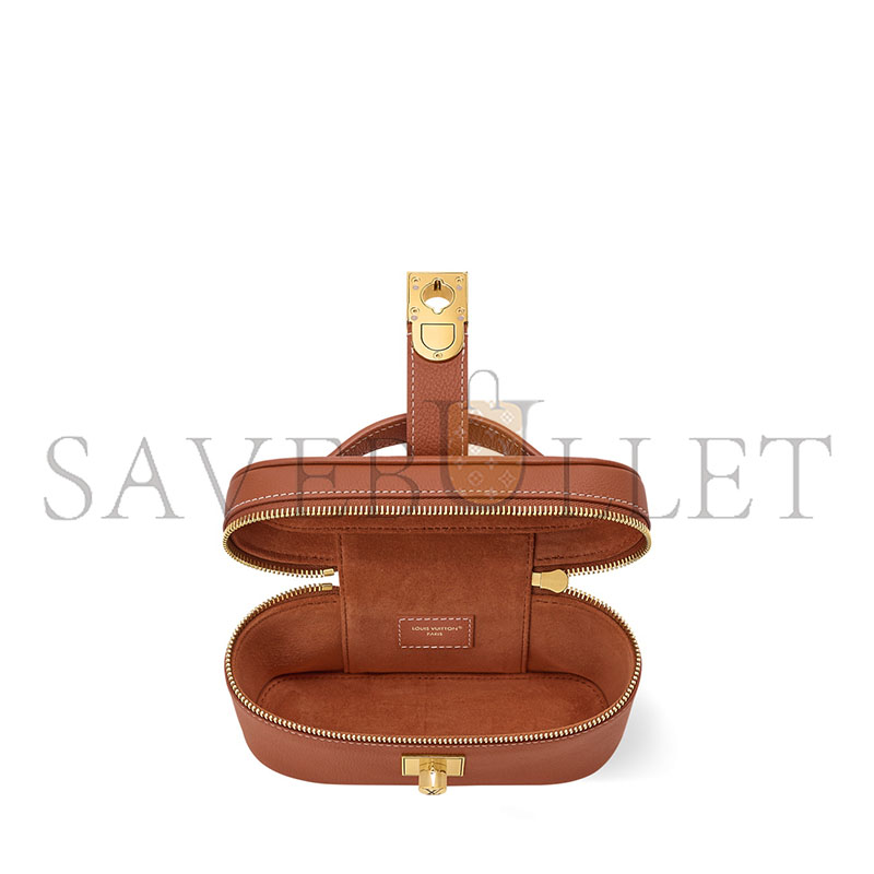 LOUIS VUITTON MASTER LOW KEY VANITY POUCH M27505 (19*12*5.5cm) 